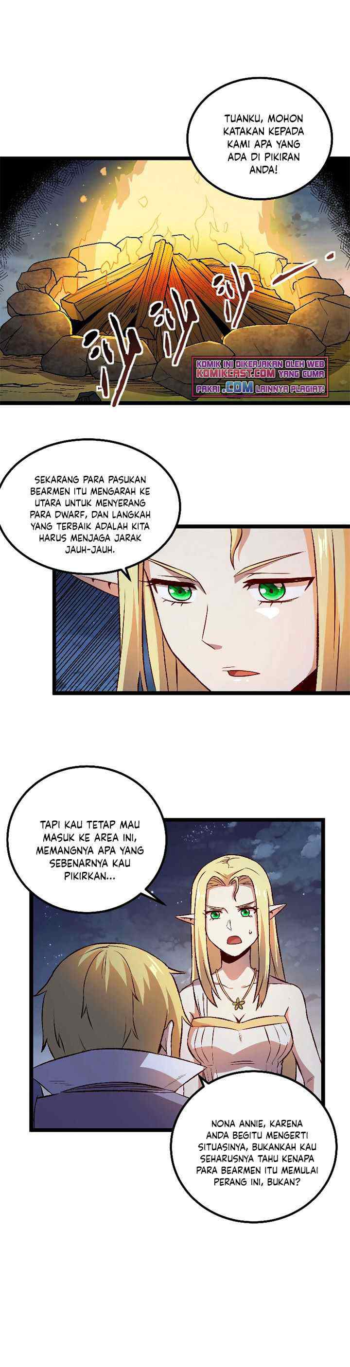 Record of The Mightiest Lord chapter 15 halaman 11