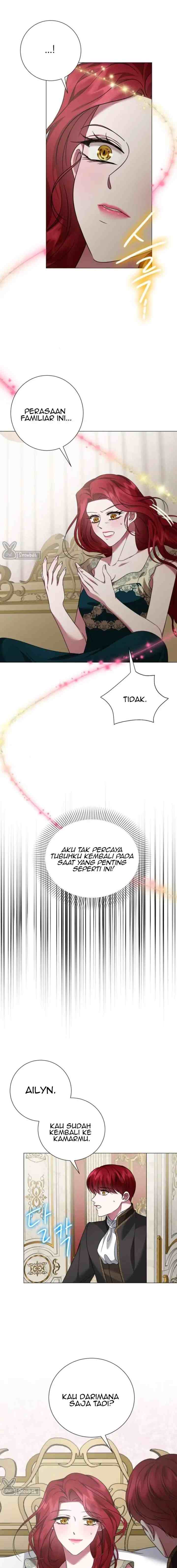 Circumstances of Switching Bodies chapter 36 halaman 5
