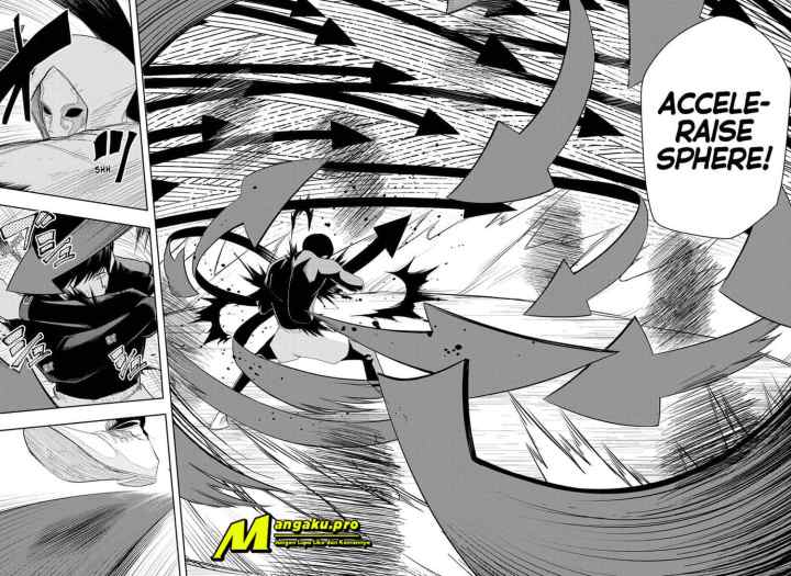 Mashle: Magic and Muscles chapter 26 halaman 15
