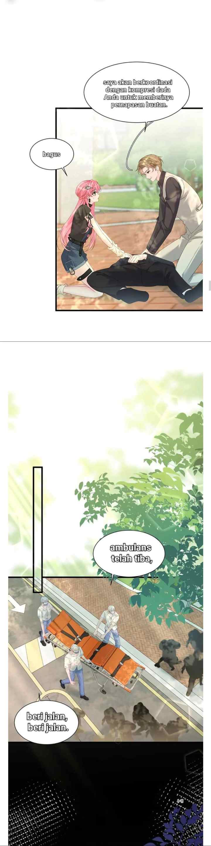 Transmigrated as the Masked Boss's Sister chapter 6 halaman 4