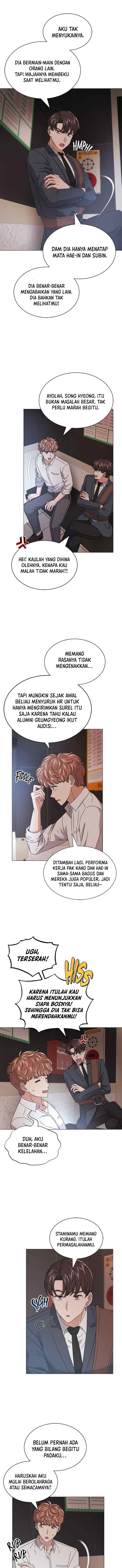 Superstar Associate Manager chapter 18 halaman 7