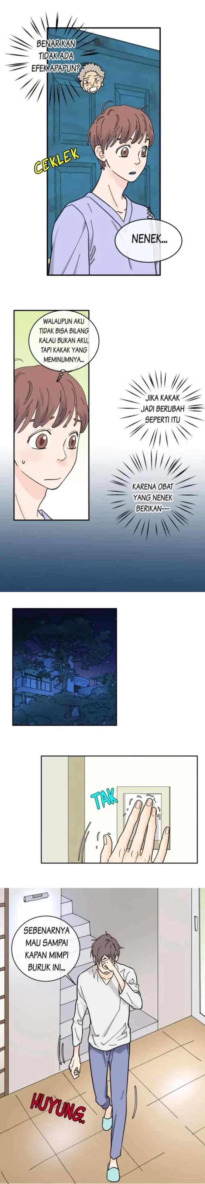Himitsu no♡Ultra Hisho chapter 20 halaman 10
