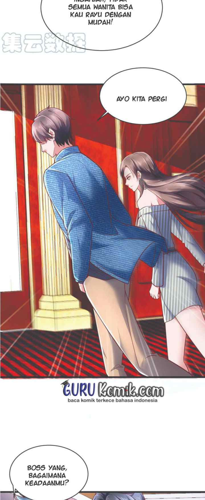 Rebirth Into the Strongest Immortal Cultivator chapter 39 halaman 16