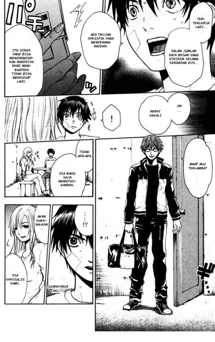 Bloody Monday chapter 31 halaman 14