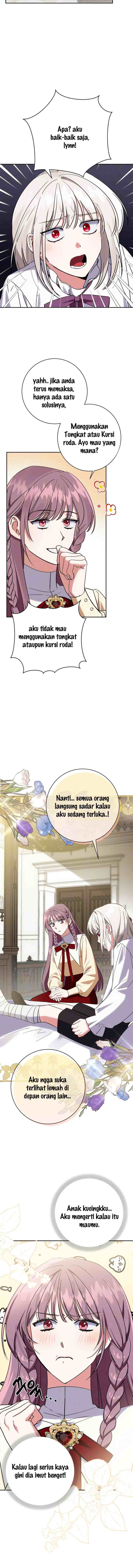 How To Protect The Master Of The Monster Mansion chapter 6 halaman 4