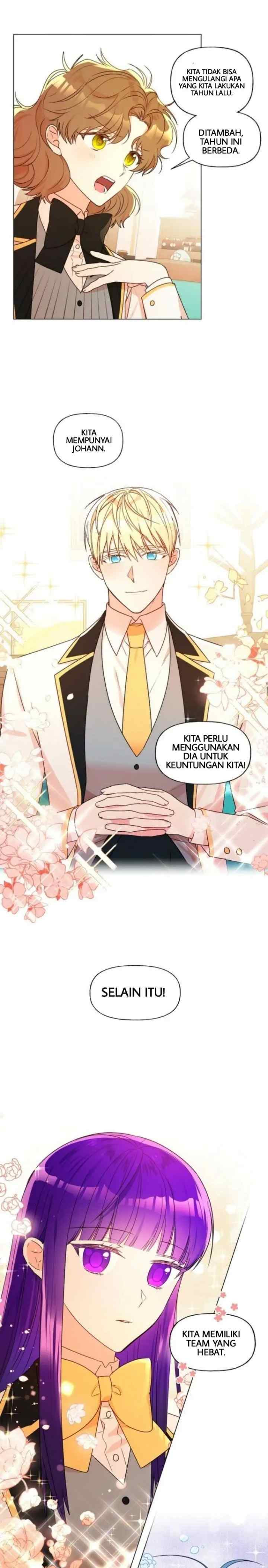 Observing Elena Evoy chapter 31 halaman 16