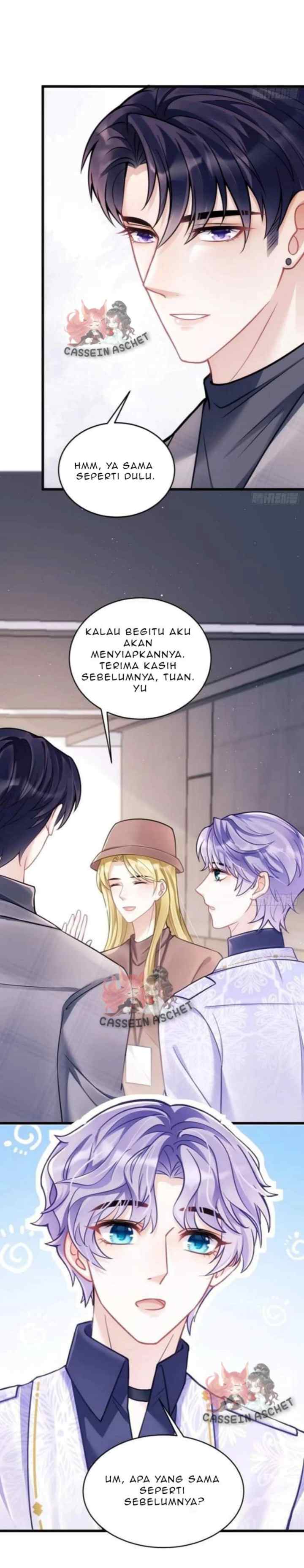 I Suspect the Actor Is Fishing for Me chapter 15 halaman 16