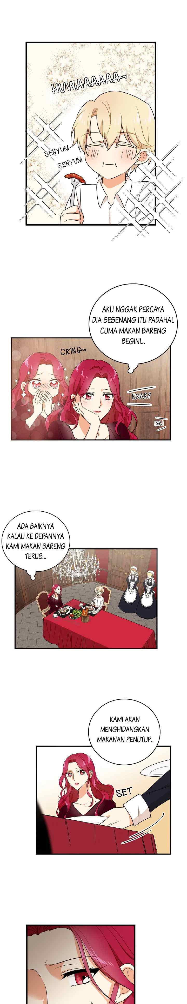 I Became the Villain's Mother chapter 1 halaman 12