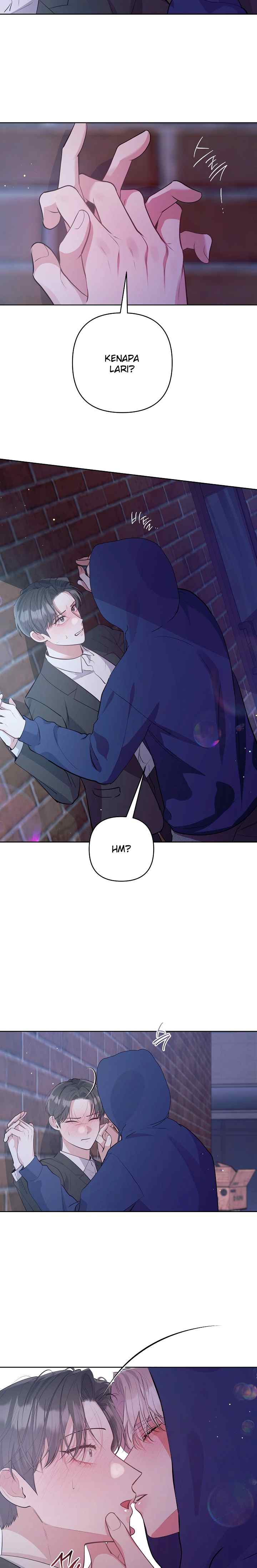 Fandom Denial chapter 3 halaman 4