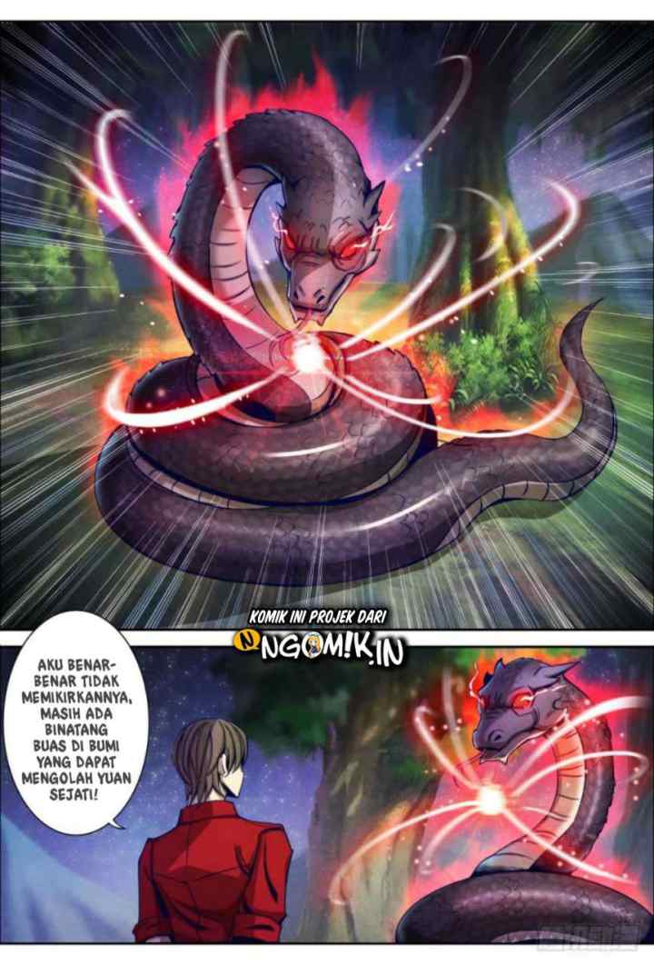 Return From the World of Immortals chapter 11 halaman 6