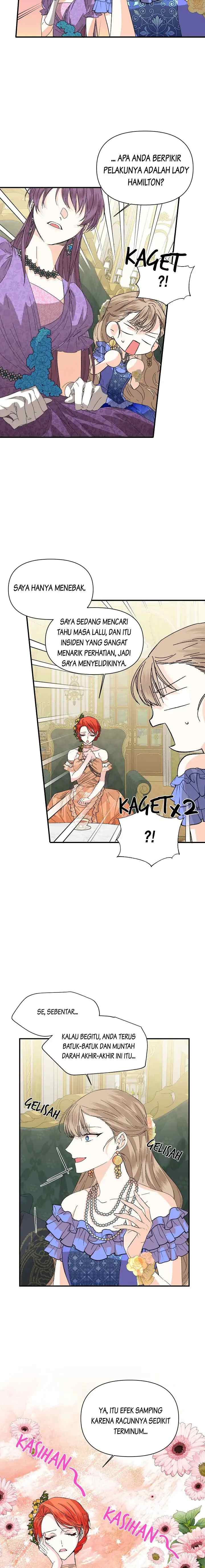 Happy Ending for the Time-Limited Villainess chapter 71 halaman 5