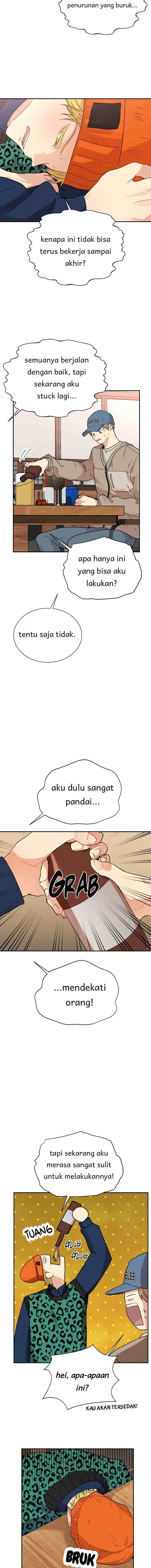 Could the Boy Next Door be a Vampire? chapter 53 halaman 12