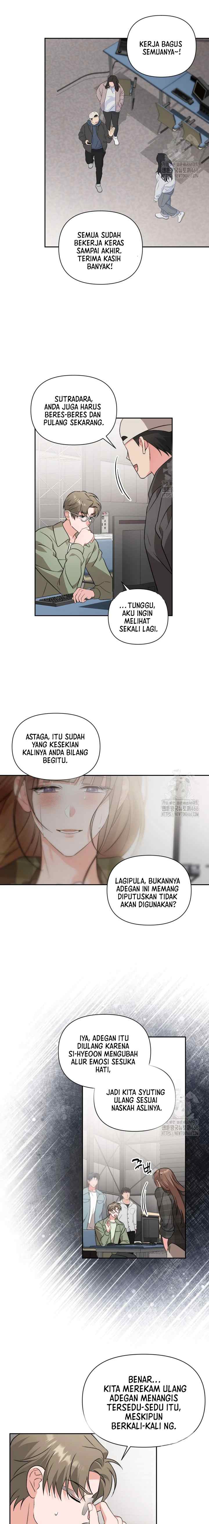 Masquerade chapter 23 halaman 13
