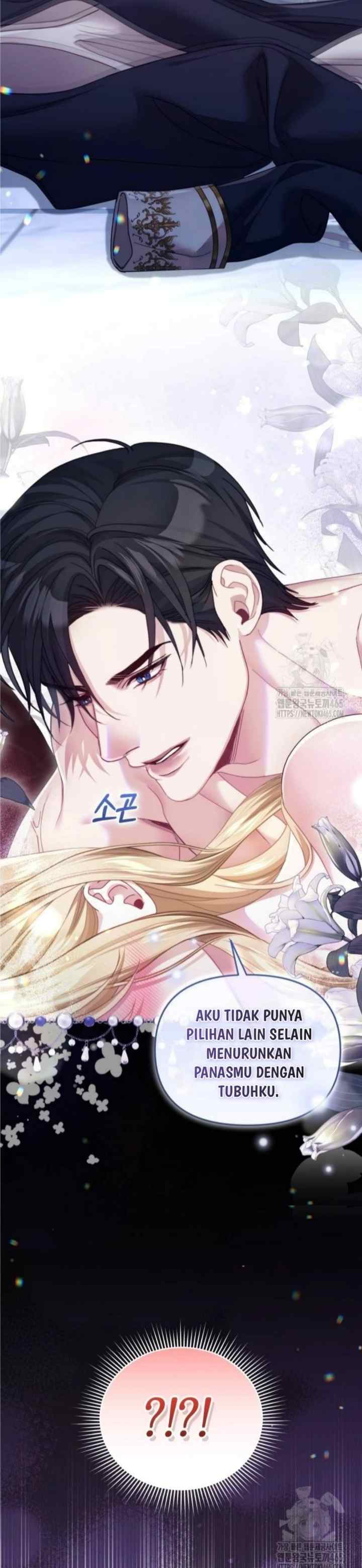 Deputy Empress, but Spent the First Night chapter 26 halaman 13