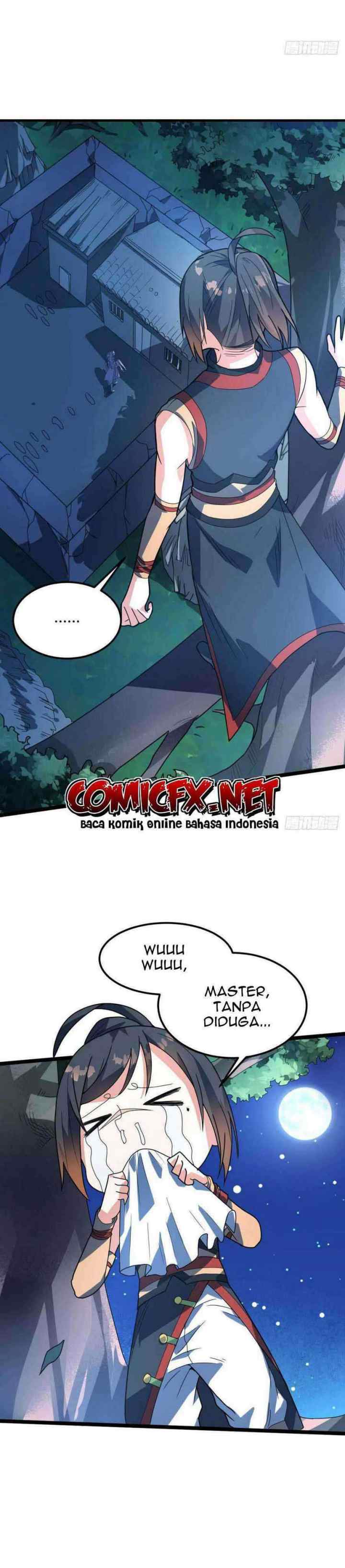Danwu Supreme chapter 20 halaman 17