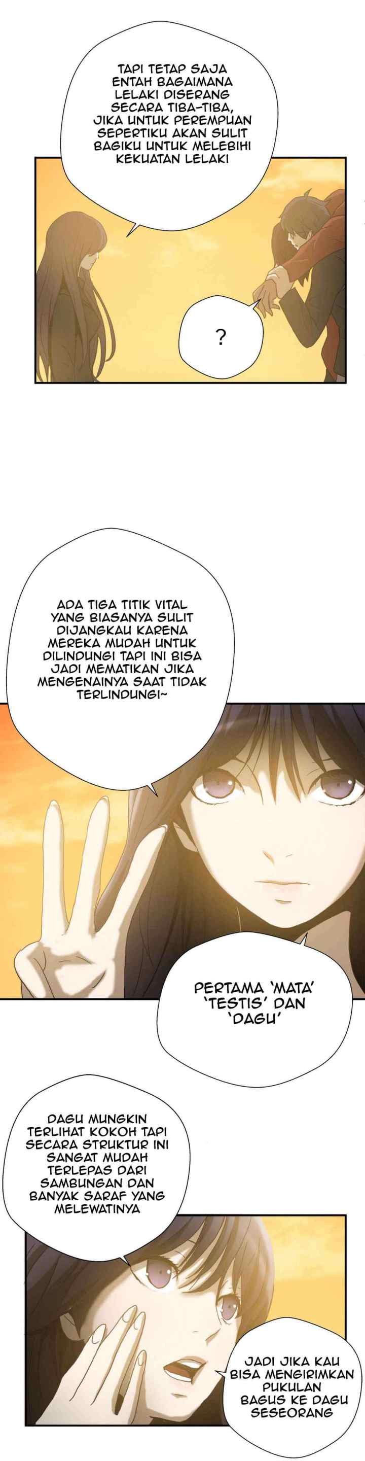 Greatest Outcast chapter 7 halaman 5