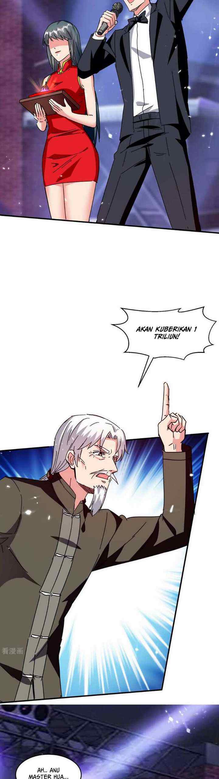 Rebirth Abandoned Less Return chapter 249 halaman 10