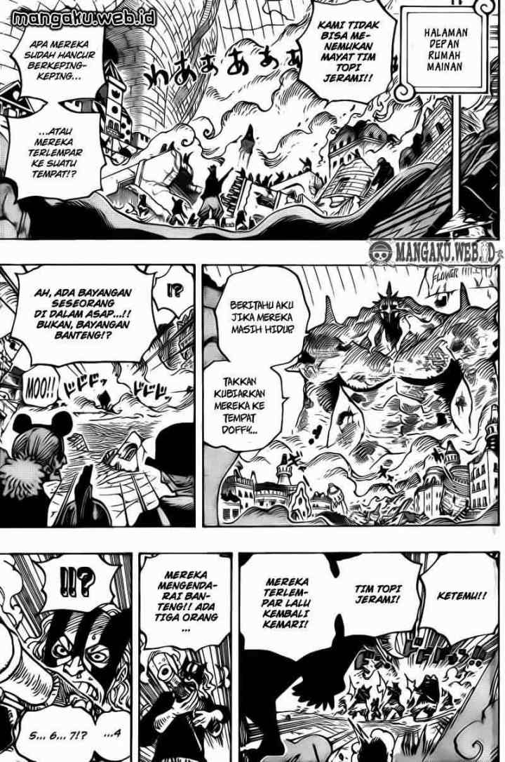 One Piece chapter 748 halaman 14