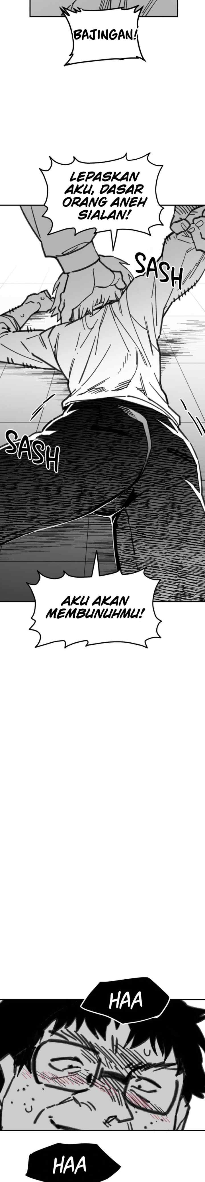 Highschool Boy chapter 4 halaman 14