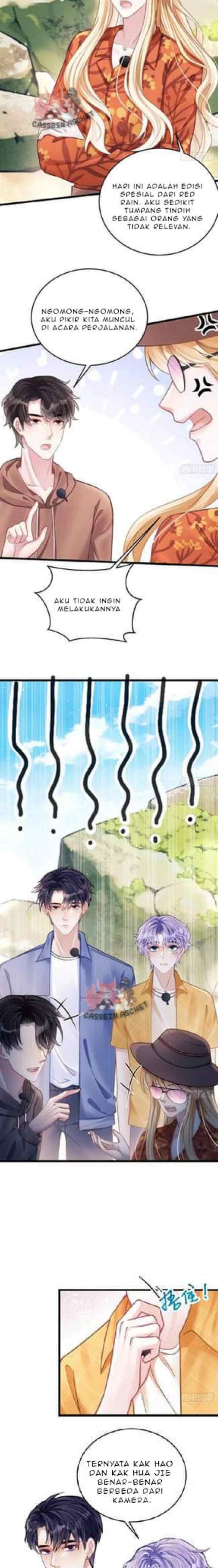 I Suspect the Actor Is Fishing for Me chapter 22 halaman 16