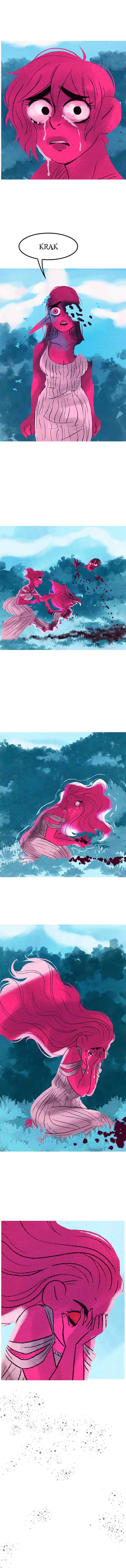 Lore Olympus chapter 115 halaman 12