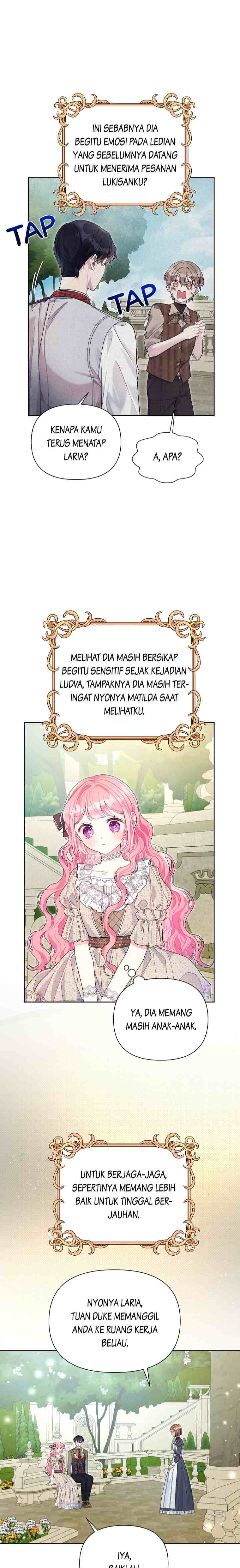 The Villain Daughter In-Law Has A Limited Time chapter 37 halaman 12