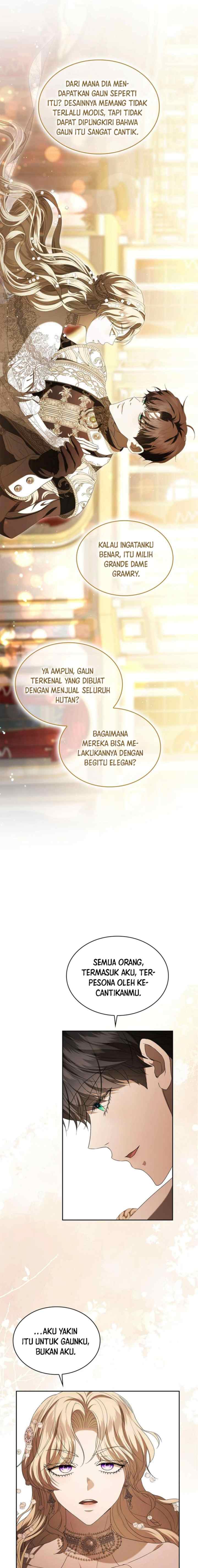 The Stone Thrown in the Lake chapter 20 halaman 9