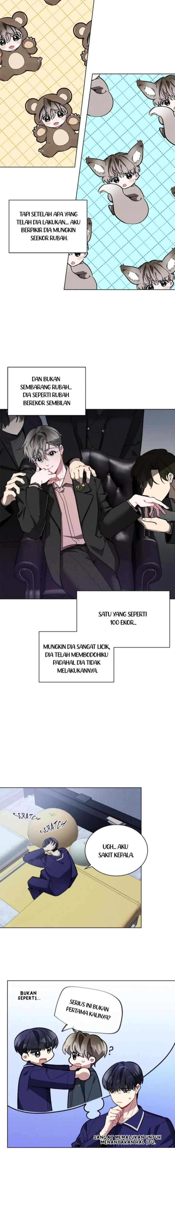 Cherry Doll Scandal chapter 11 halaman 4