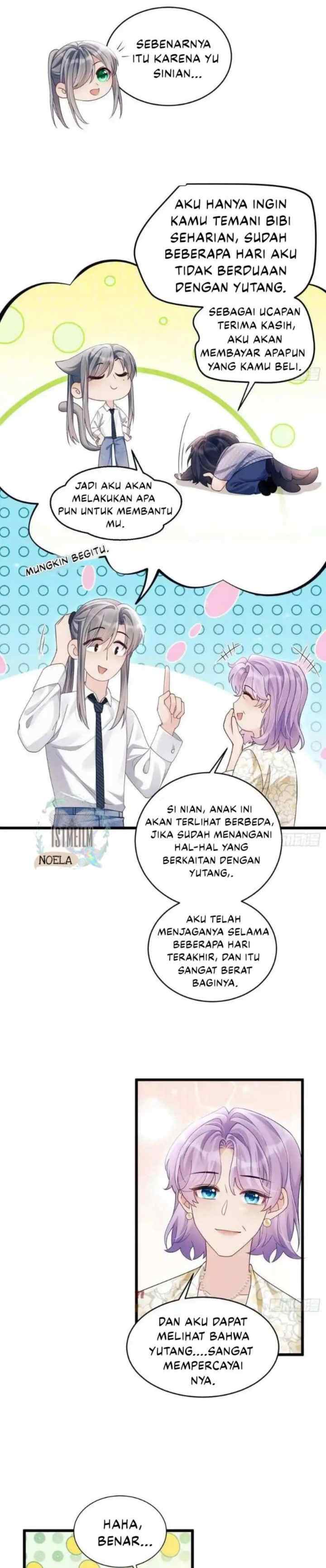 I Suspect the Actor Is Fishing for Me chapter 151 halaman 6