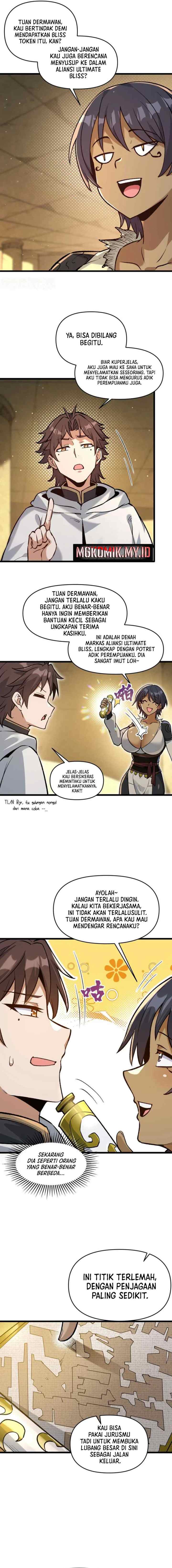 Cultivation Begins by Raising the Demon Clan's Empress chapter 8 halaman 9