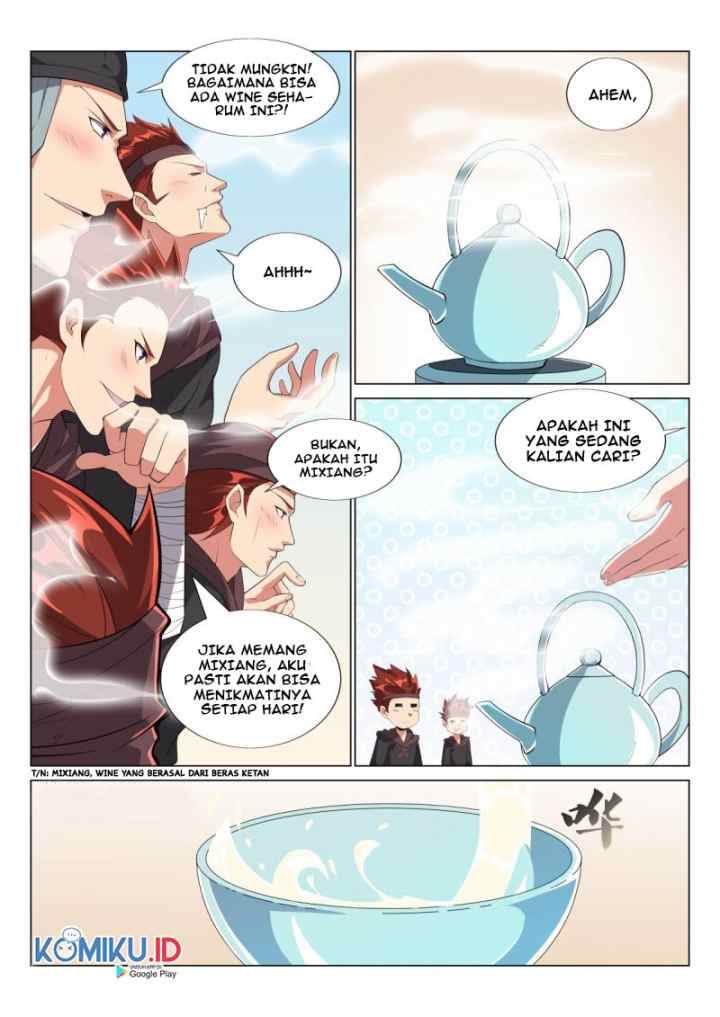 Otherworldly Evil Monarch chapter 41 halaman 9