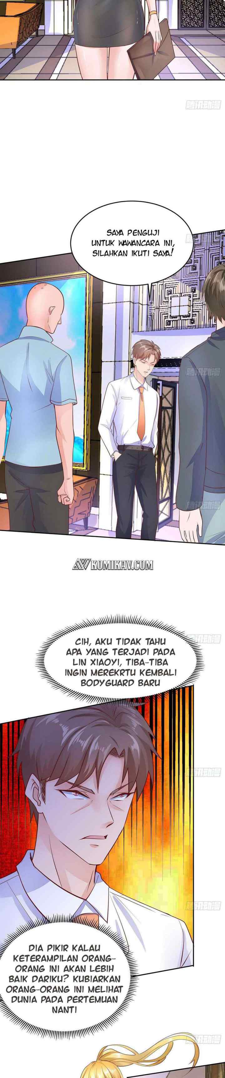 Rebirth Into the Strongest Immortal Cultivator chapter 11 halaman 4