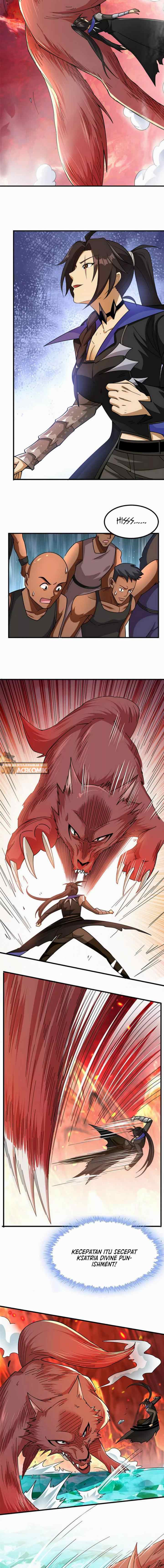 Release That Witch chapter 436 halaman 5