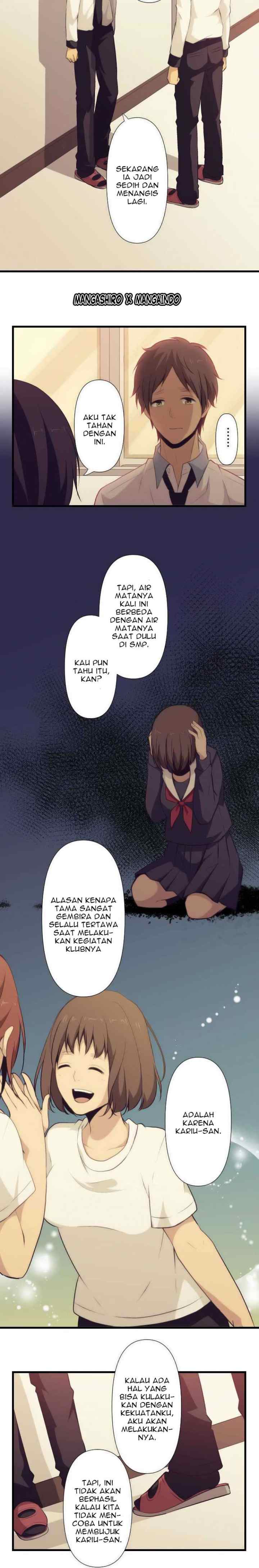ReLIFE chapter 67 halaman 6