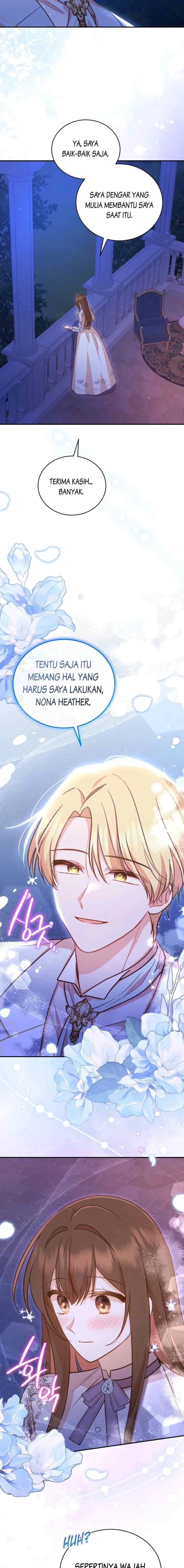 Please, Become My Sister-In-Law! chapter 27 halaman 13