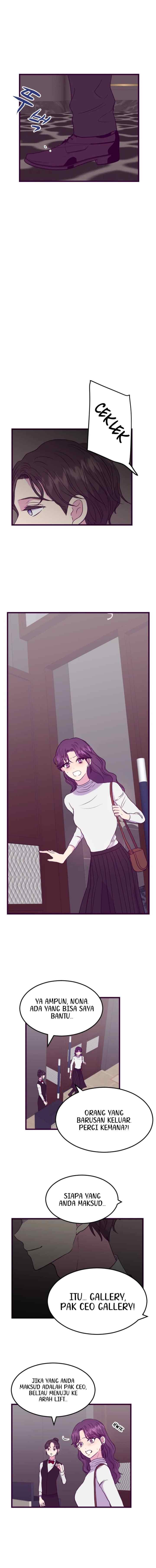 Crazy Ending chapter 11 halaman 9