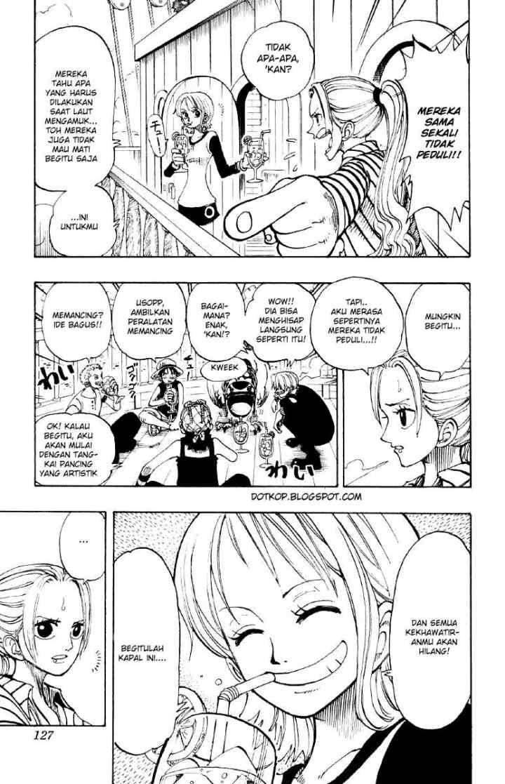 One Piece chapter 115 halaman 4