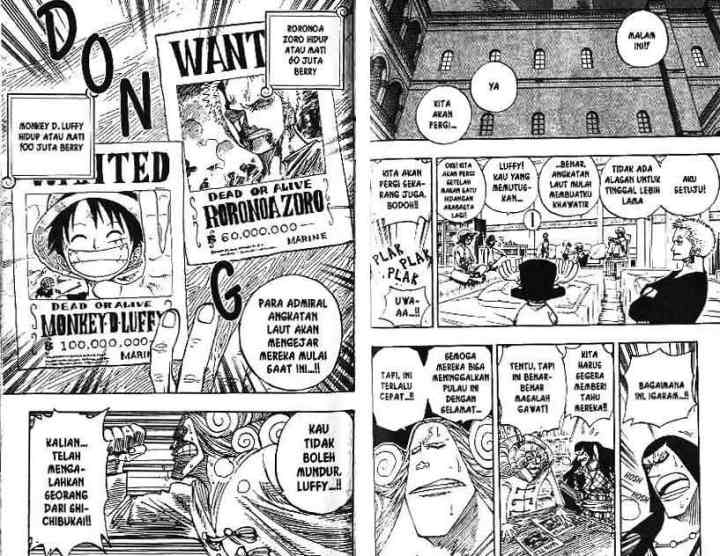 One Piece chapter 213 halaman 12