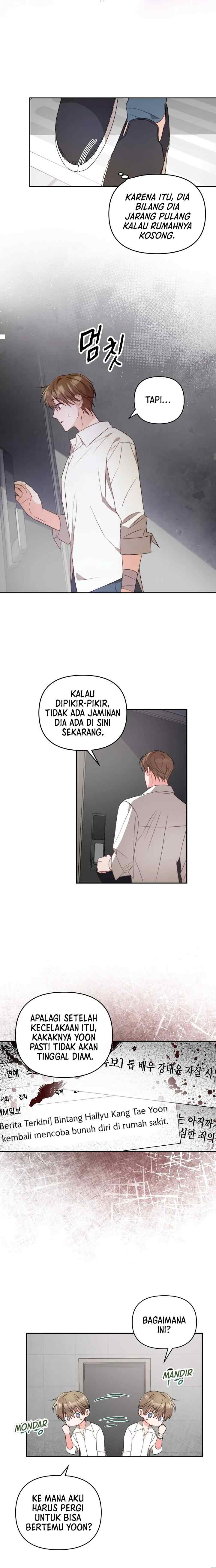Masquerade chapter 3 halaman 6