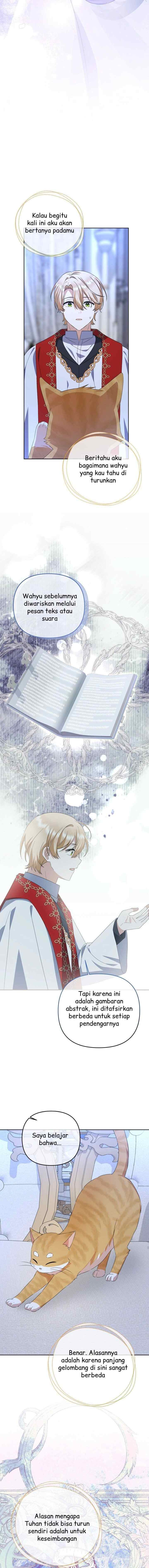 Fragmented Saintess chapter 53 halaman 10