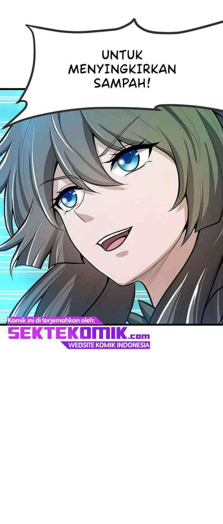 Domination One Sword chapter 150 halaman 16