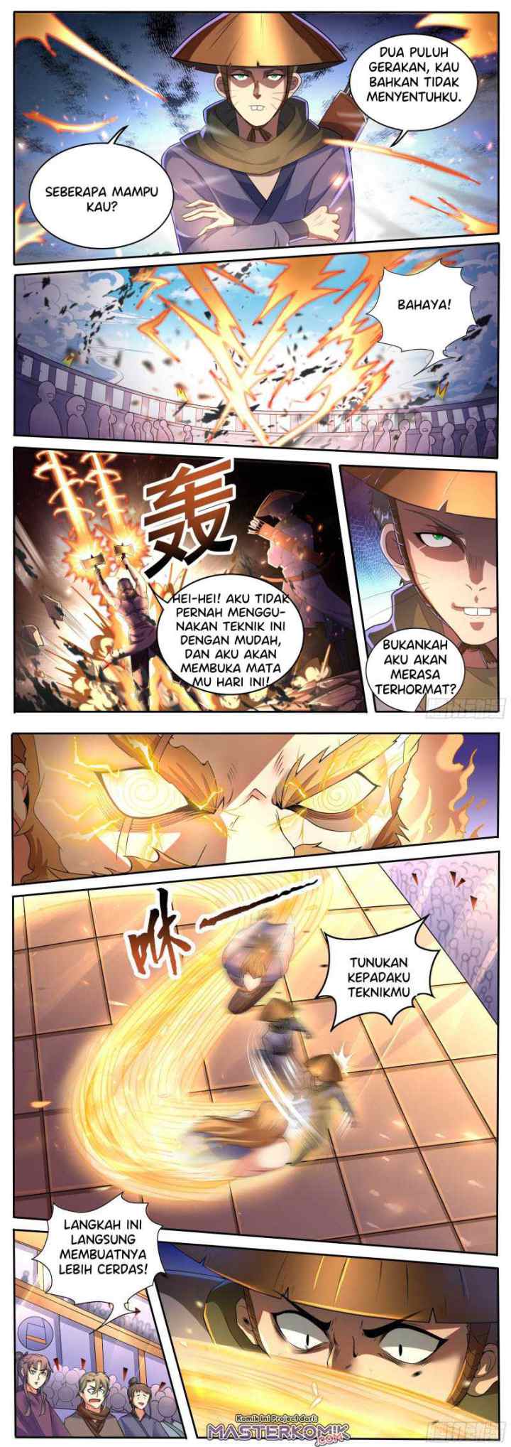 Fairy Bone chapter 22 halaman 7