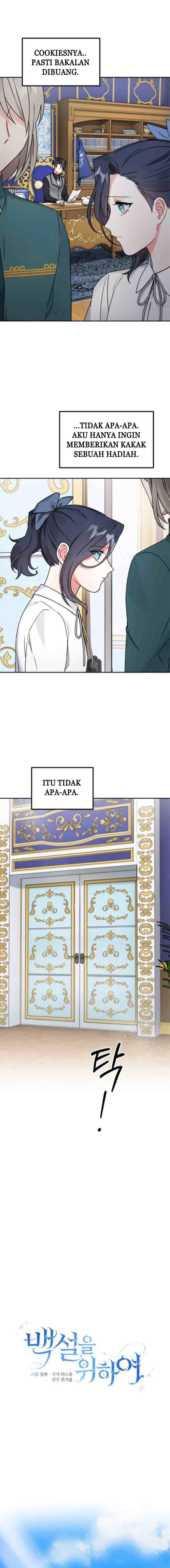 For Snow White chapter 12 halaman 8