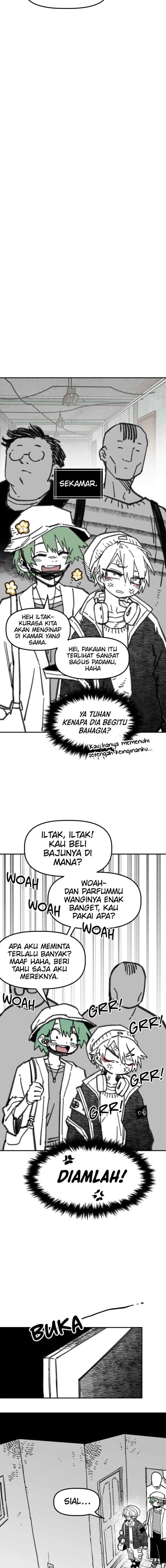 Highschool Boy chapter 32 halaman 13