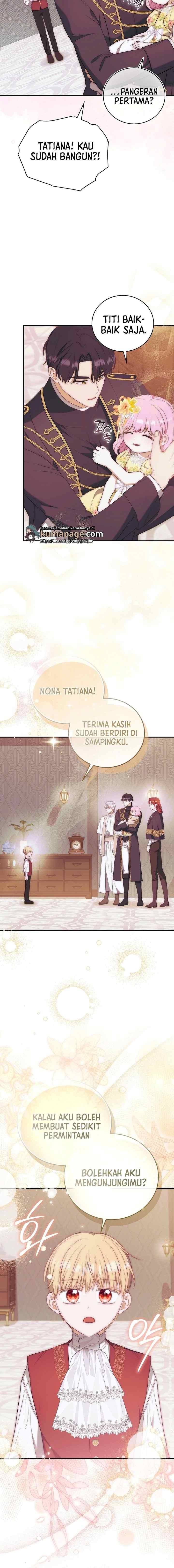 The Little Demon King is Too Bothered by Her Brave Dads chapter 18 halaman 15