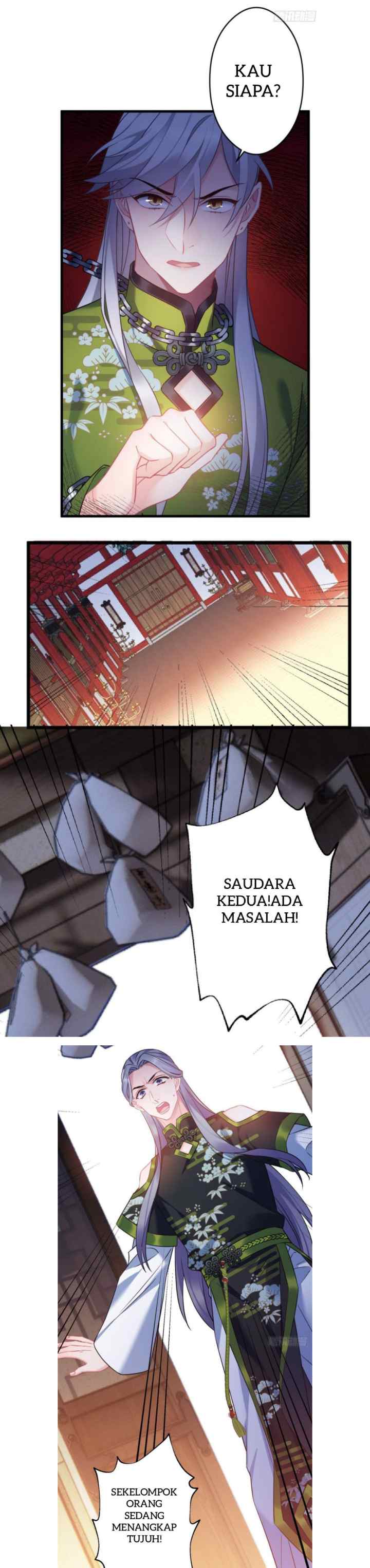 I Won't Marry The Enemy Prince chapter 93 halaman 7