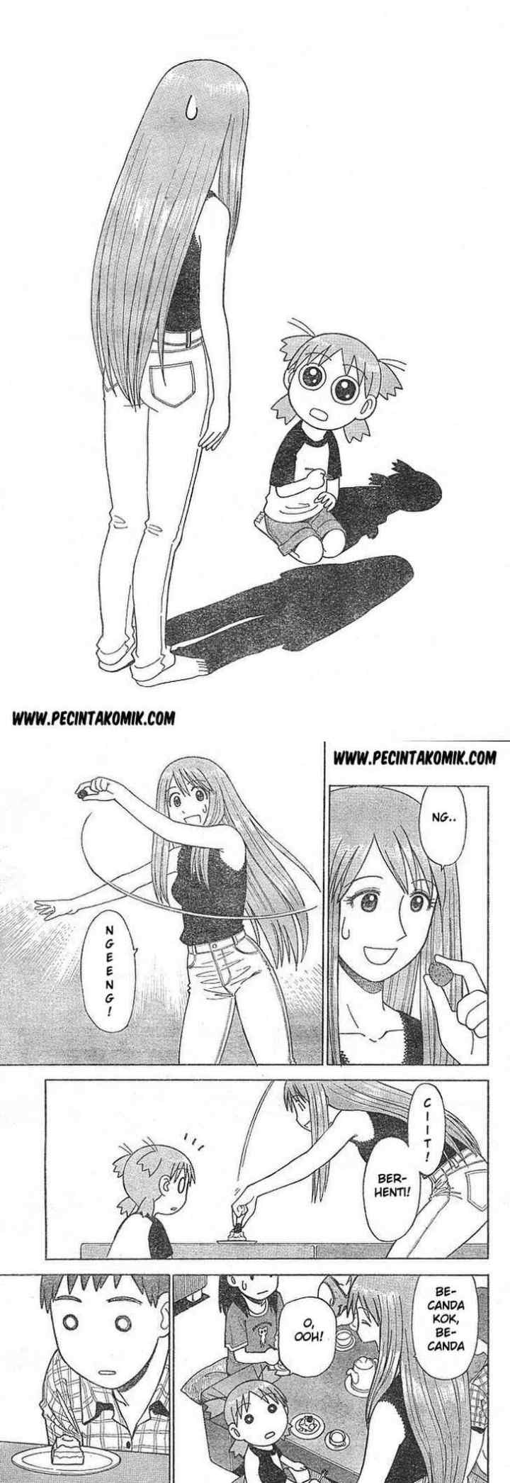 Yotsuba to! chapter 10 halaman 13