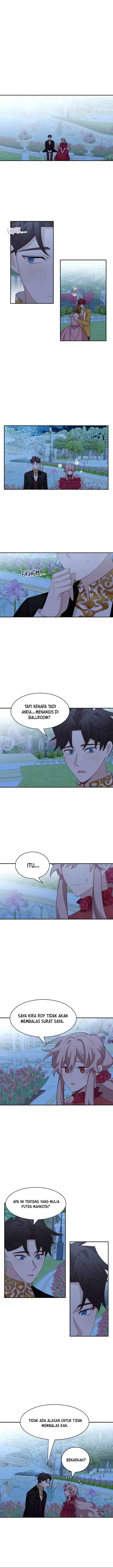 The Male Lead is Mine chapter 31 halaman 5