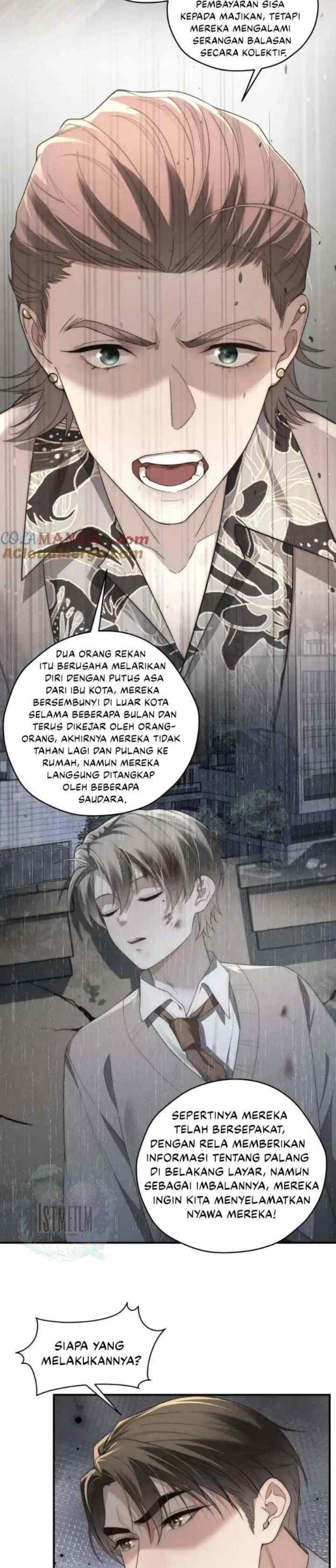 Listen To Me chapter 50 halaman 18