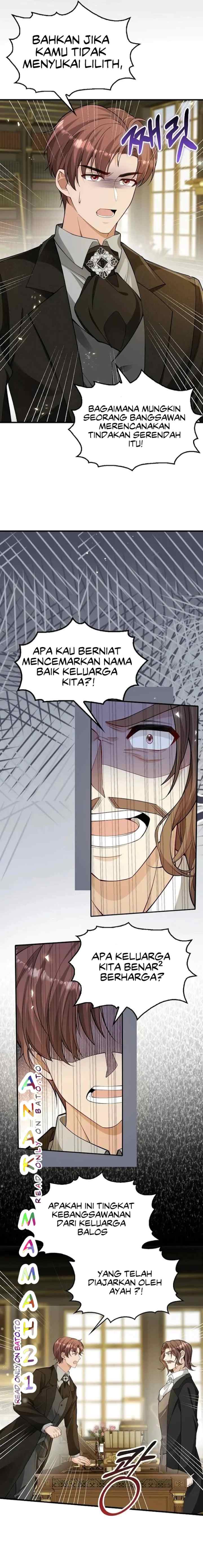 Lady Takes Revenge chapter 23 halaman 15
